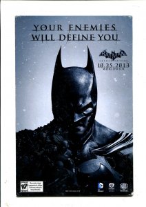 Batman/Superman #3.1 - Doomsday! (7.5/8.0) 2013