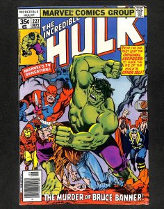 Incredible Hulk (1962) #227