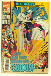 The Uncanny X-Men #307 (1993) X-Men