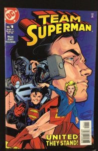 Team Superman #1 (1999)
