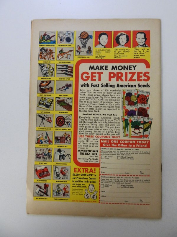 Superboy #145 (1968) FN/VF condition