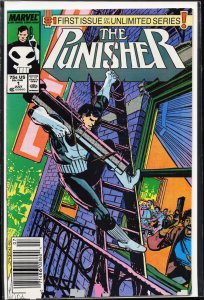 The Punisher #1 (1987)