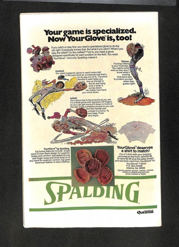 Werewolf By Night #40