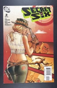 Secret Six #2 (2006)