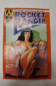 Rocket Ranger #4 (1992) NM Adventure Comic Book J651