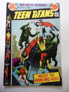 Teen Titans #43 (1973) FN Condition