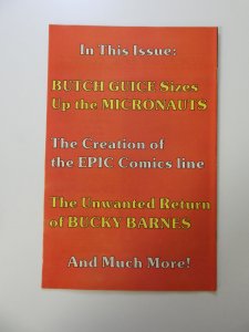 Marvel Age #3 (1983) VF condition