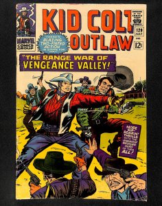 Kid Colt Outlaw #129