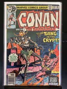 Conan the Barbarian #92 (1978)