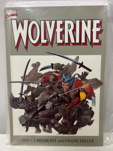 Wolverine 7th printing Variant (2001) Wolverine
