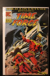 Bold Adventure #1 (1983)