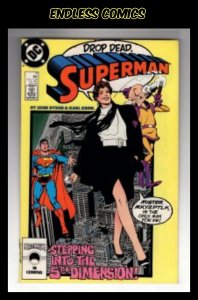 Superman #11 (1987) / HCA3