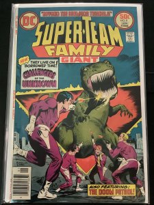 Super-Team Family #8 (1976)