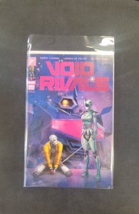 Void rivals #4 4th printing
