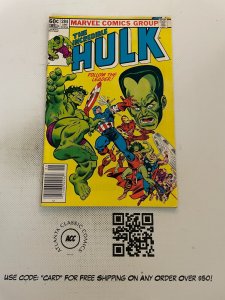 Incredible Hulk # 284 VF Marvel Comic Book Thor Iron Man Avengers X-Men 9 J221