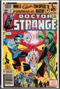 Doctor Strange #51 (1982) Doctor Strange