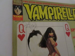 Warren Vampirella #36 (1974)Comic Book Mag  G/VG 3.0