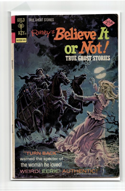 Ripley's Believe it or Not! #54 (1975)