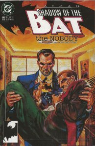 Batman: Shadow of the Bat #13 (1993) - NM-