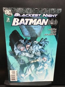 Blackest Night: Batman #3 (2009)vf