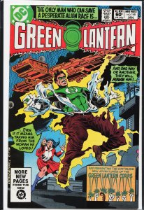 Green Lantern #148 (1982)