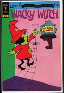 Wacky Witch #9 (1973)