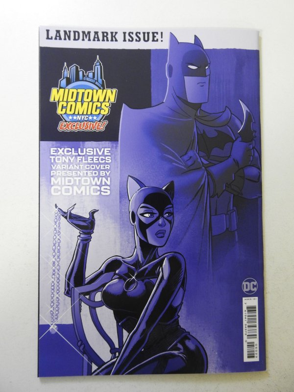 Detective Comics #1050 Fleecs Cover (2022) VF+ Condition!