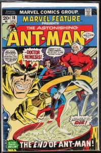 Marvel Feature #10 (1973) Ant-Man