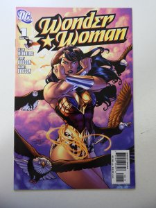 Wonder Woman #1 (2006) VF/NM Condition