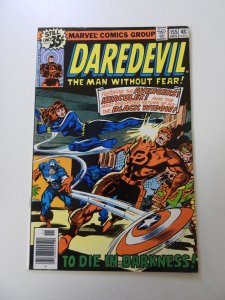 Daredevil #155 (1978) VF condition