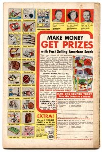 Blackhawk #219  1966 - DC  -VG- - Comic Book