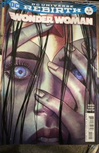 Wonder Woman #11 (2017) Wonder Woman 