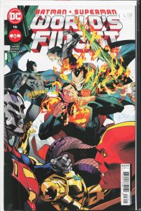 Batman/Superman: World’s Finest #16 (2023) Superman and Batman