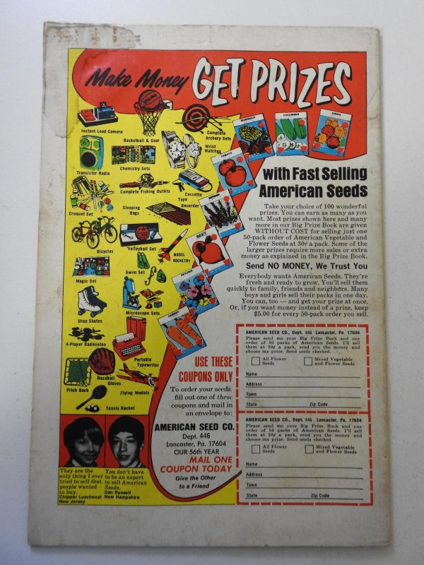 Tomb of Dracula #21 (1974) VG Condition MVS intact! moisture stain