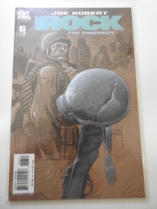 Sgt. Rock: The Prophecy #6 (2006)