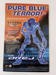 Spyboy #10 - FN+ (1999)