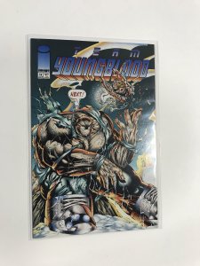 Team Youngblood #11 (1994) Youngblood FN3B222 FINE FN 6.0