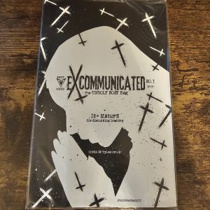 EXCOMMUNICATED 1 - Fanboy Collector's Set - Nun & Demon Team-Up to Save World