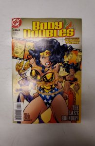 Body Doubles #4 (2000) NM DC Comic Book J727
