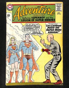Adventure Comics #325
