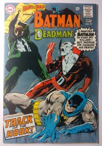 Brave and the Bold #79 (6.5. 1968)