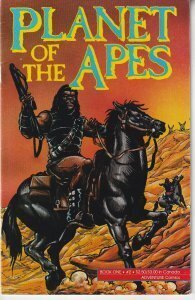 Planet of the Apes(Adventure Comics) # 1,2,3,4,5,6   The Next Generation !