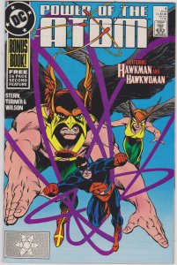 Power of the Atom #4