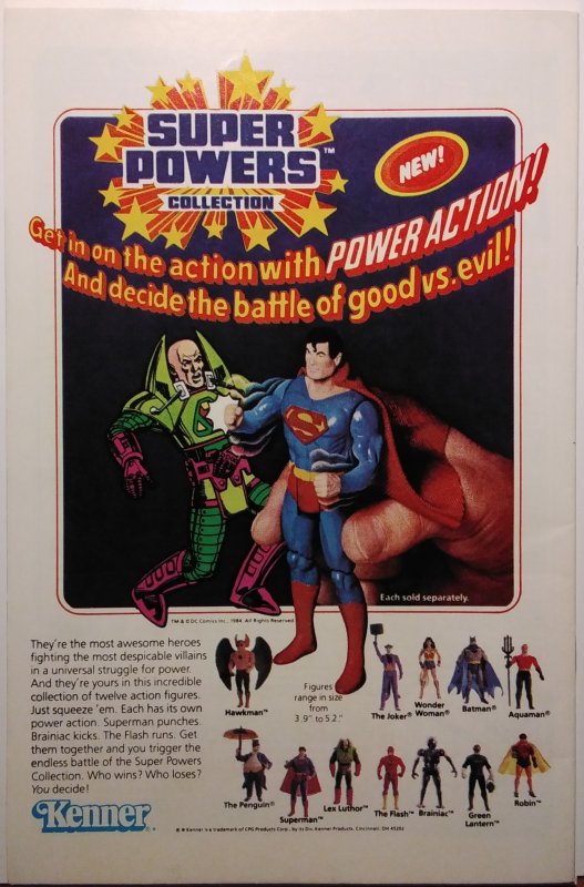 The Flash #350 Direct Edition (1985)