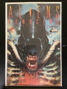 Aliens: Genocide #1 (1991)