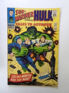 Tales to Astonish #83 (1966) FN/VF condition