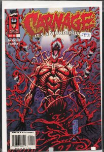 Carnage: It's a Wonderful Life (1996) Carnage