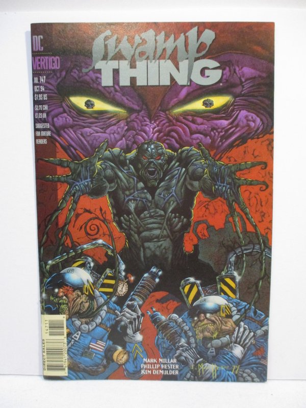 Swamp Thing #147 (1994)