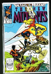 The New Mutants #61 (1988)