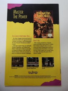 The Uncanny X-Men #261 (1990) FN+ Condition